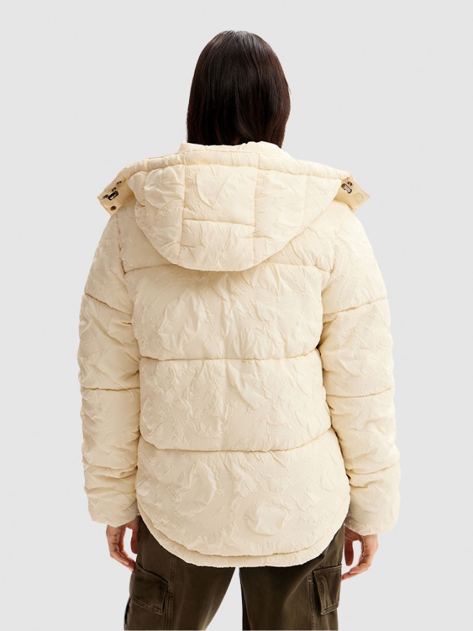 Jacket Woman Desigual