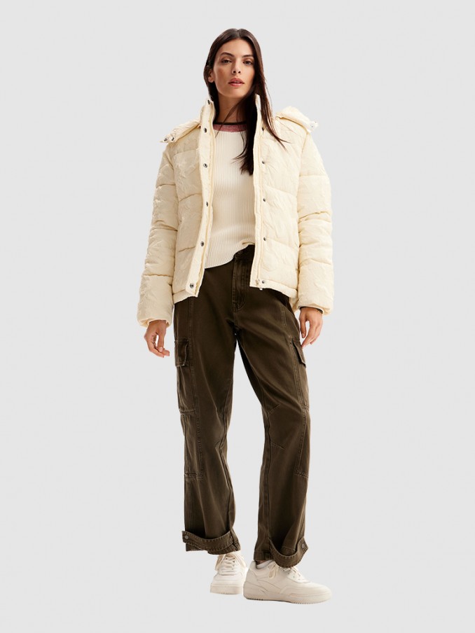 Jacket Woman Desigual