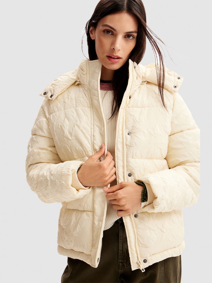 Jacket Woman Desigual