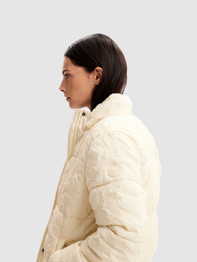 Jacket Woman Desigual