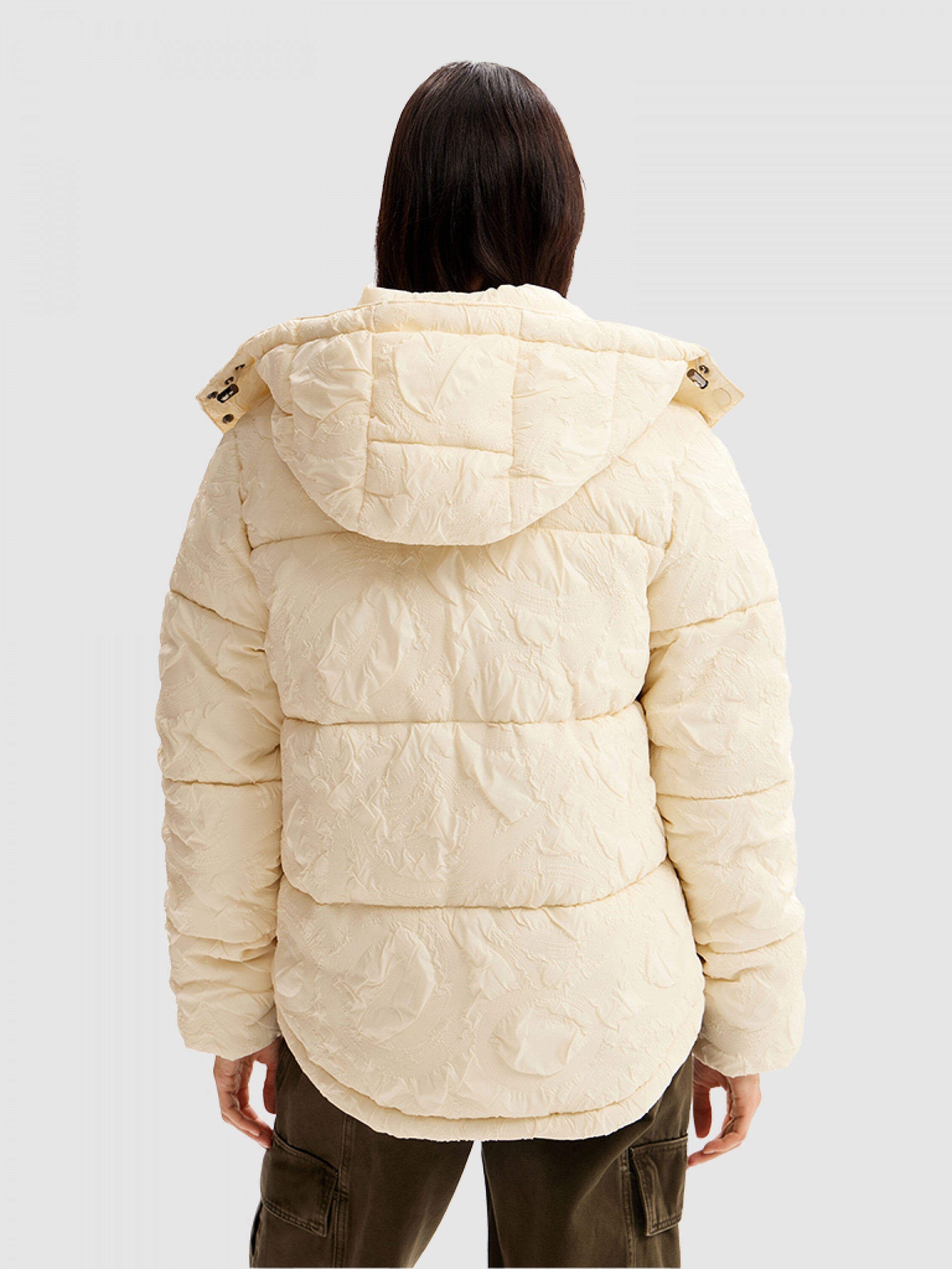 Jacket Woman Desigual