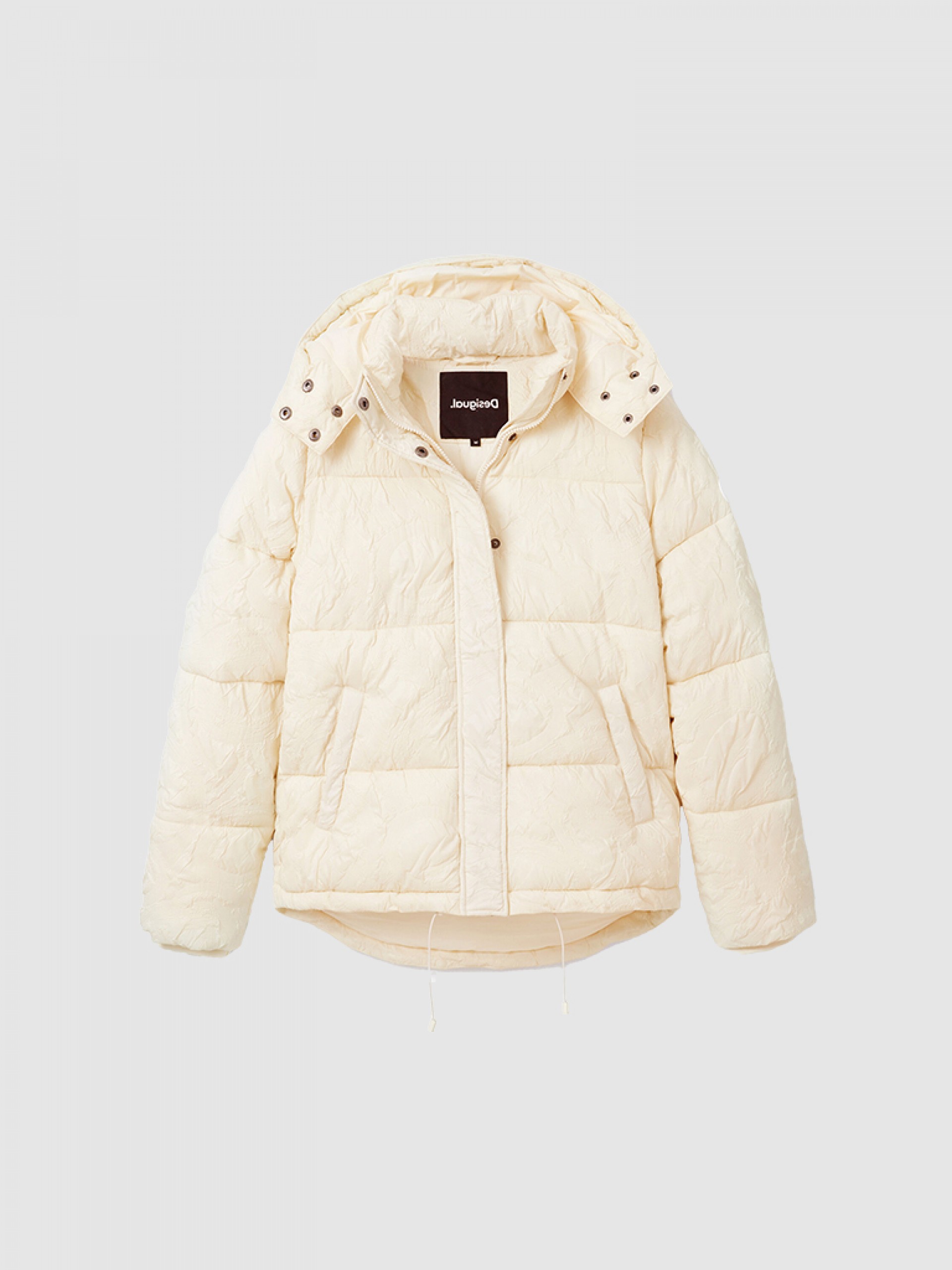 Jacket Woman Desigual