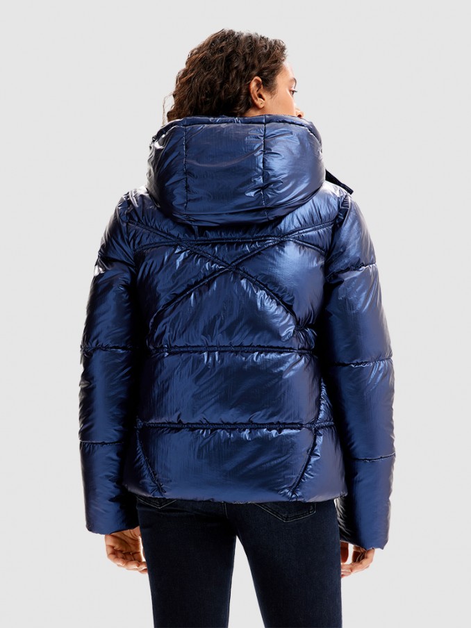 Jacket Woman Desigual
