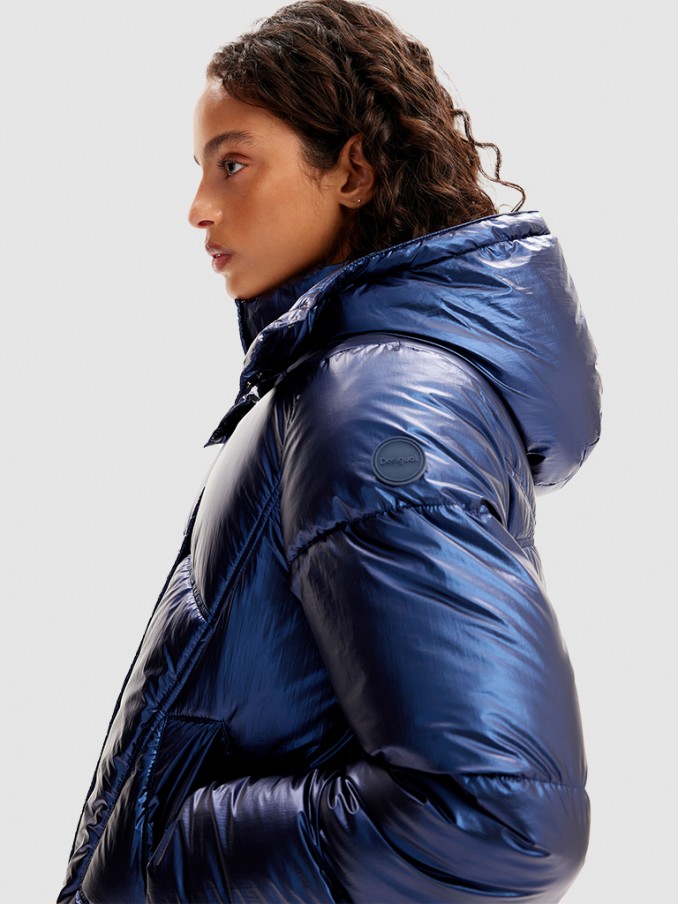 Jacket Woman Desigual