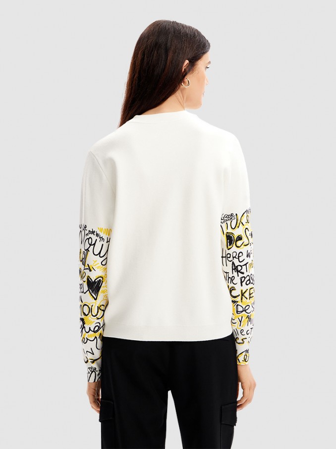 Pullover Woman Desigual