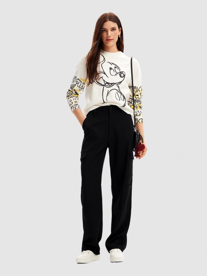 Sueter Mujer Desigual
