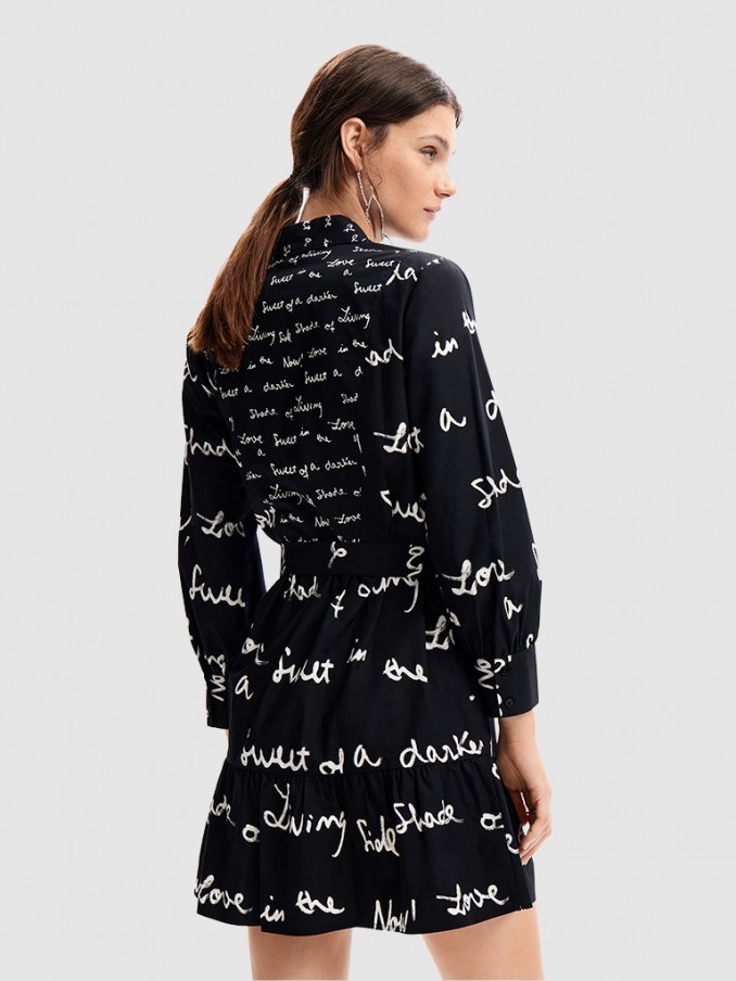 Dress Woman Desigual