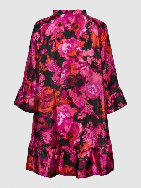 Vestido Mujer Yas Vestido Mujer Yas