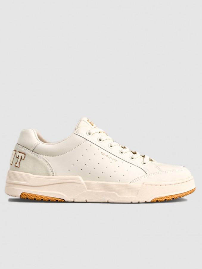 Sneakers Man White Gant