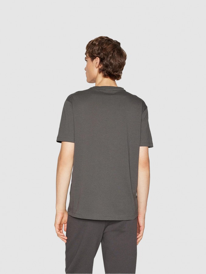 Camiseta Hombre Hugo Boss
