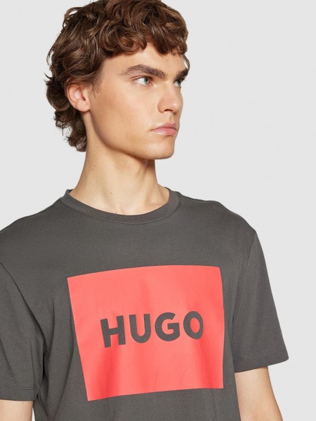 T-Shirt Man Hugo Boss
