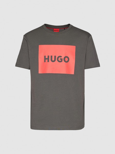 T-Shirt Man Hugo Boss
