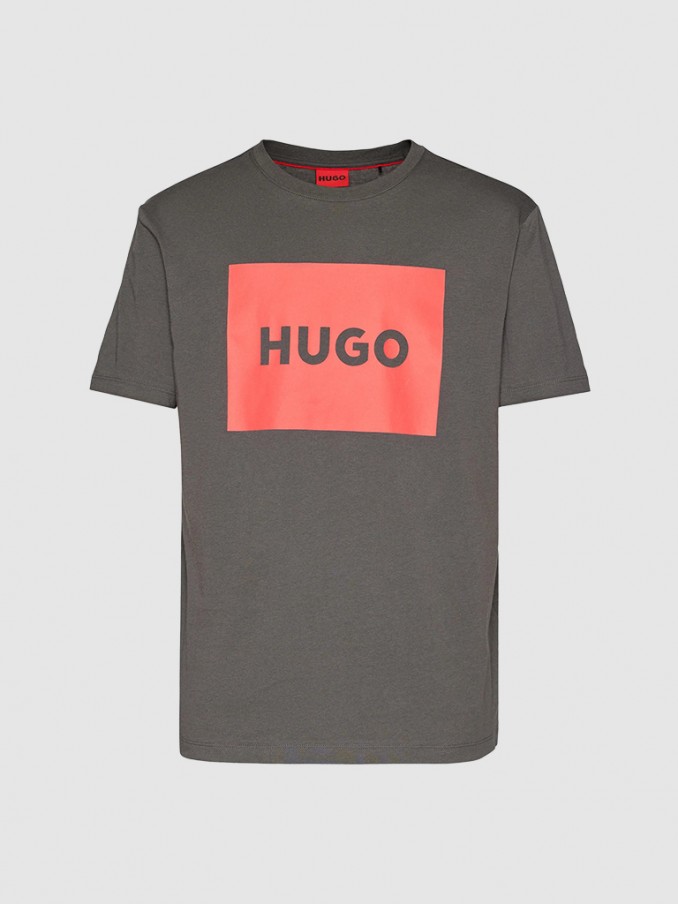 T-Shirt Man Hugo Boss
