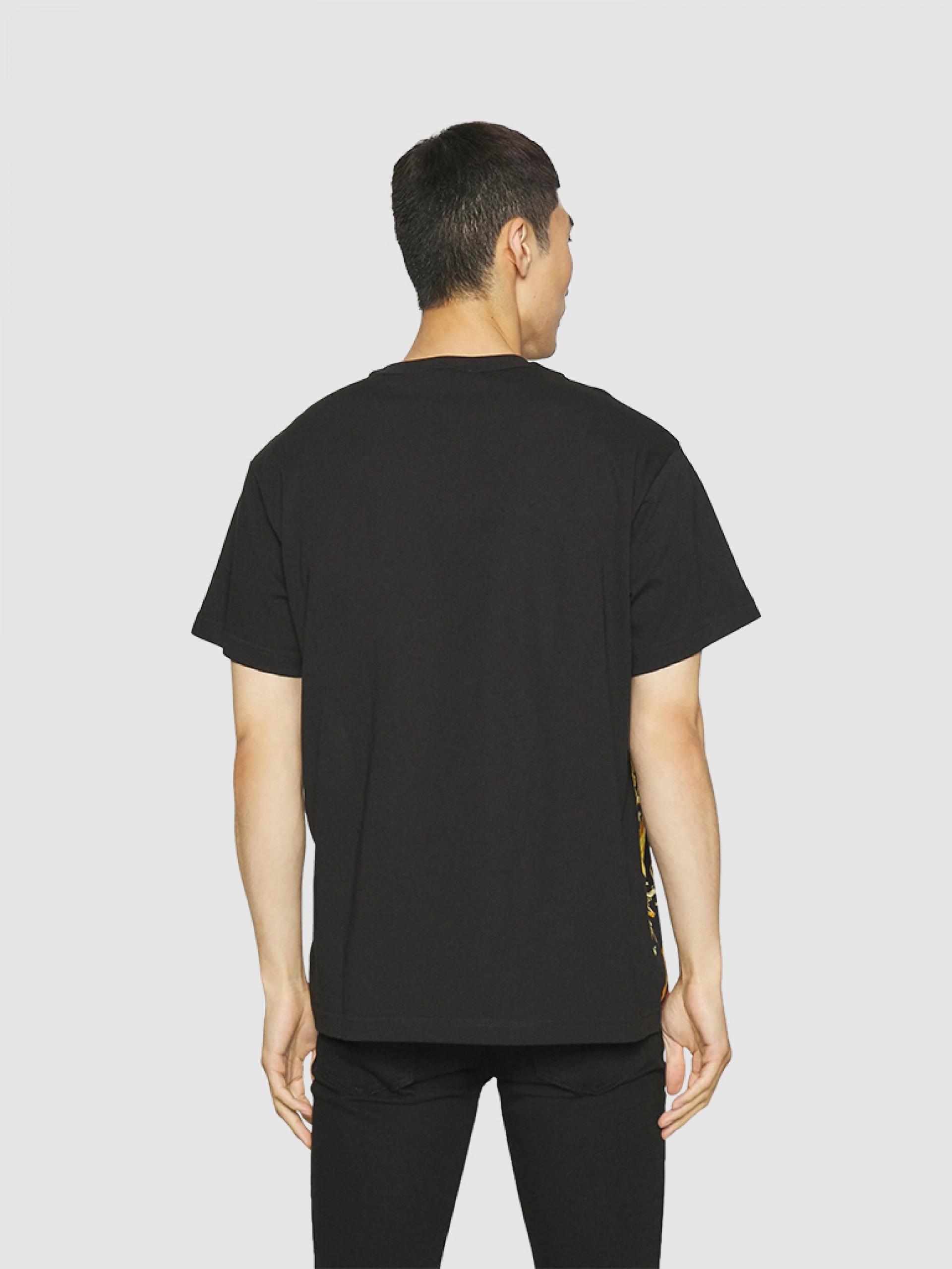 Camiseta Hombre Versace