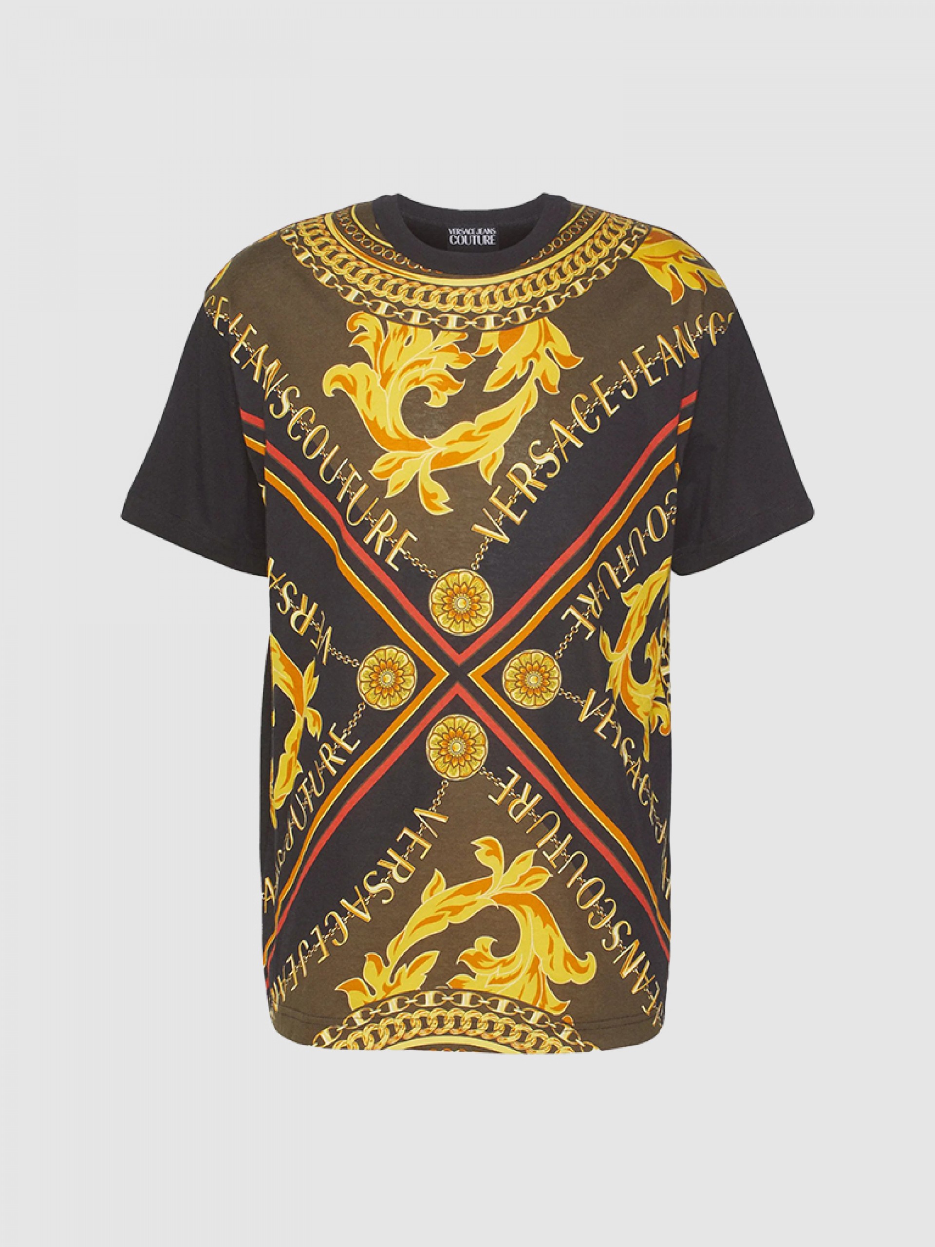 Camiseta Hombre Versace