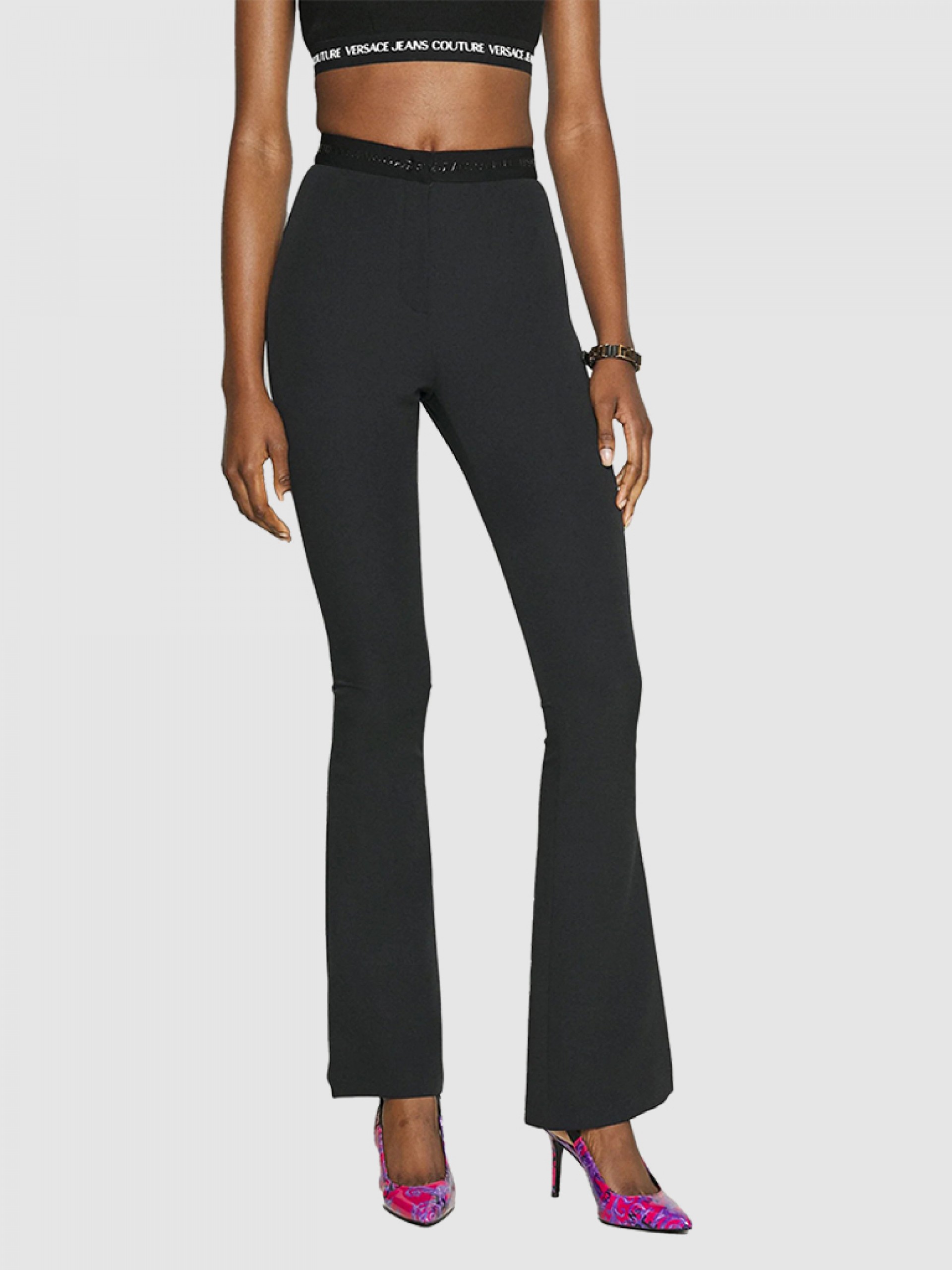 Pants Woman Versace