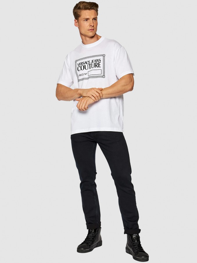 Camiseta Hombre Versace