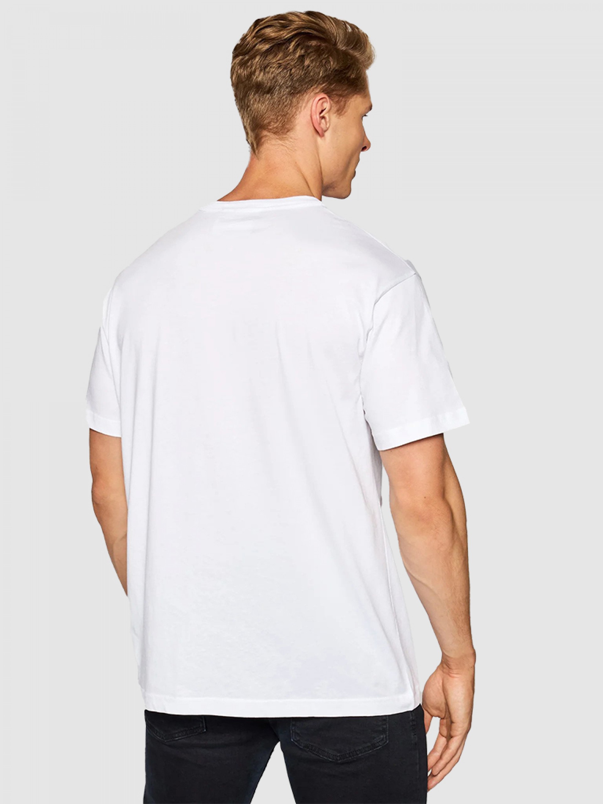 Camiseta Hombre Versace
