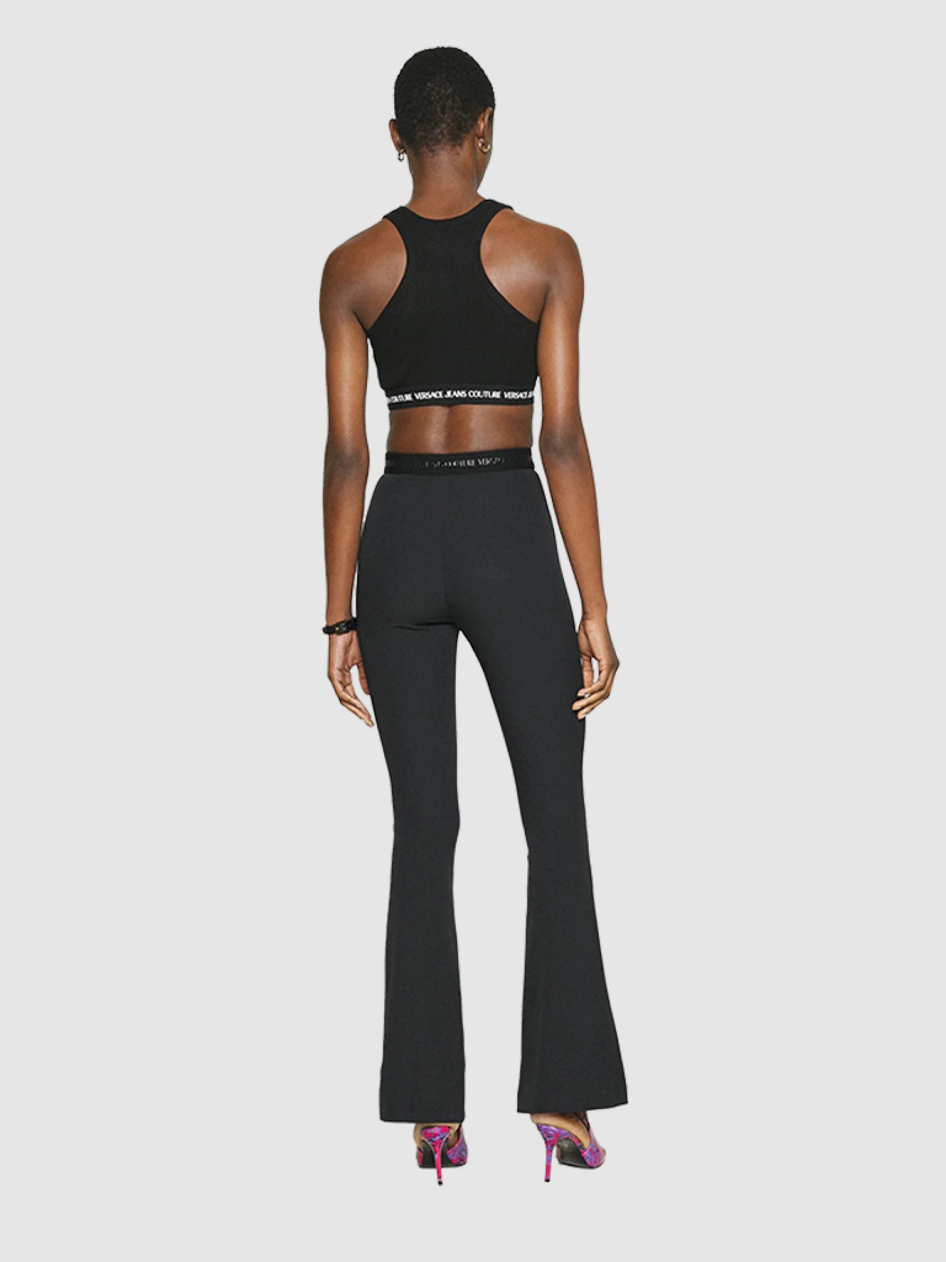 Pants Woman Versace