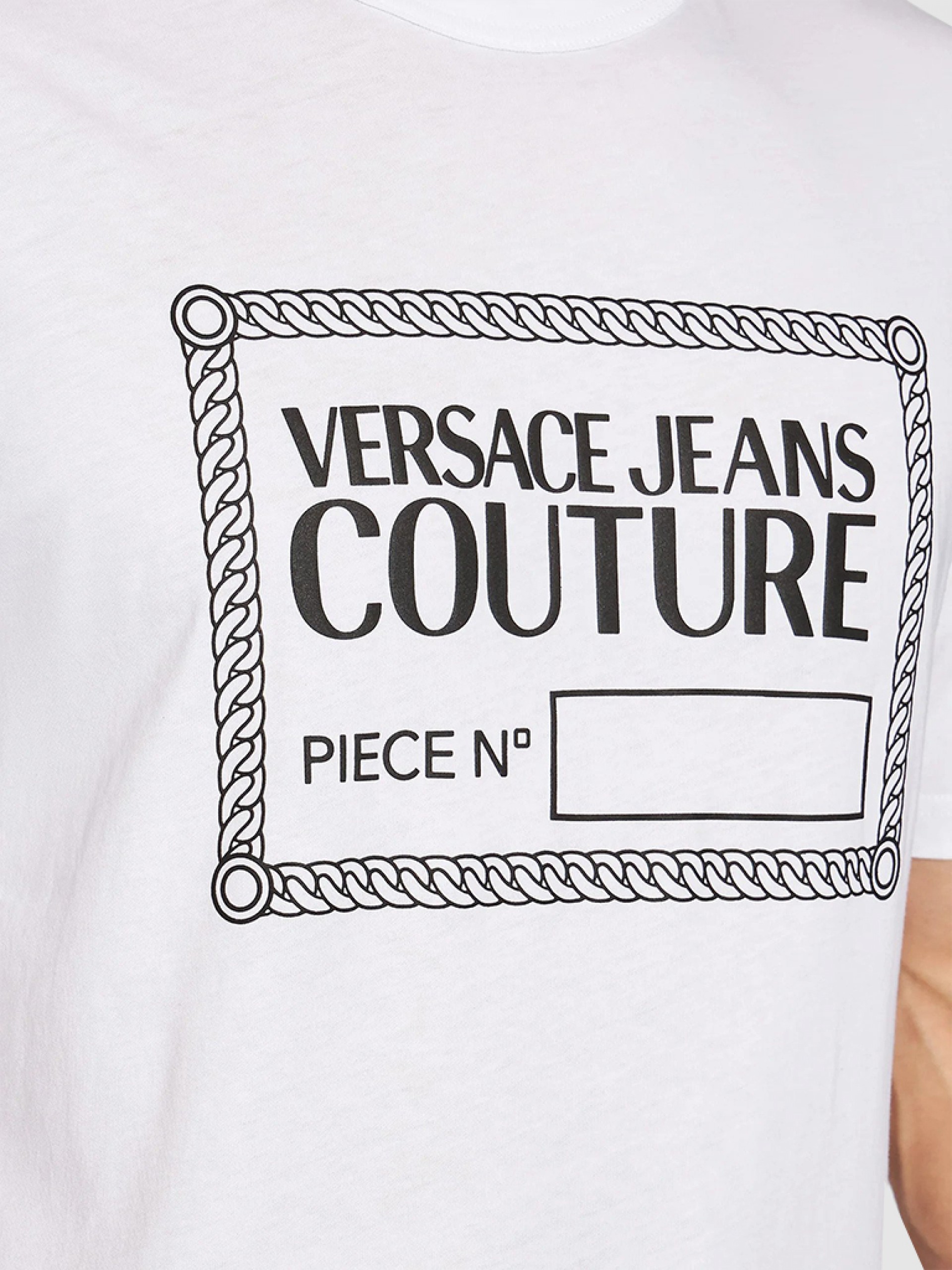 Camiseta Hombre Versace