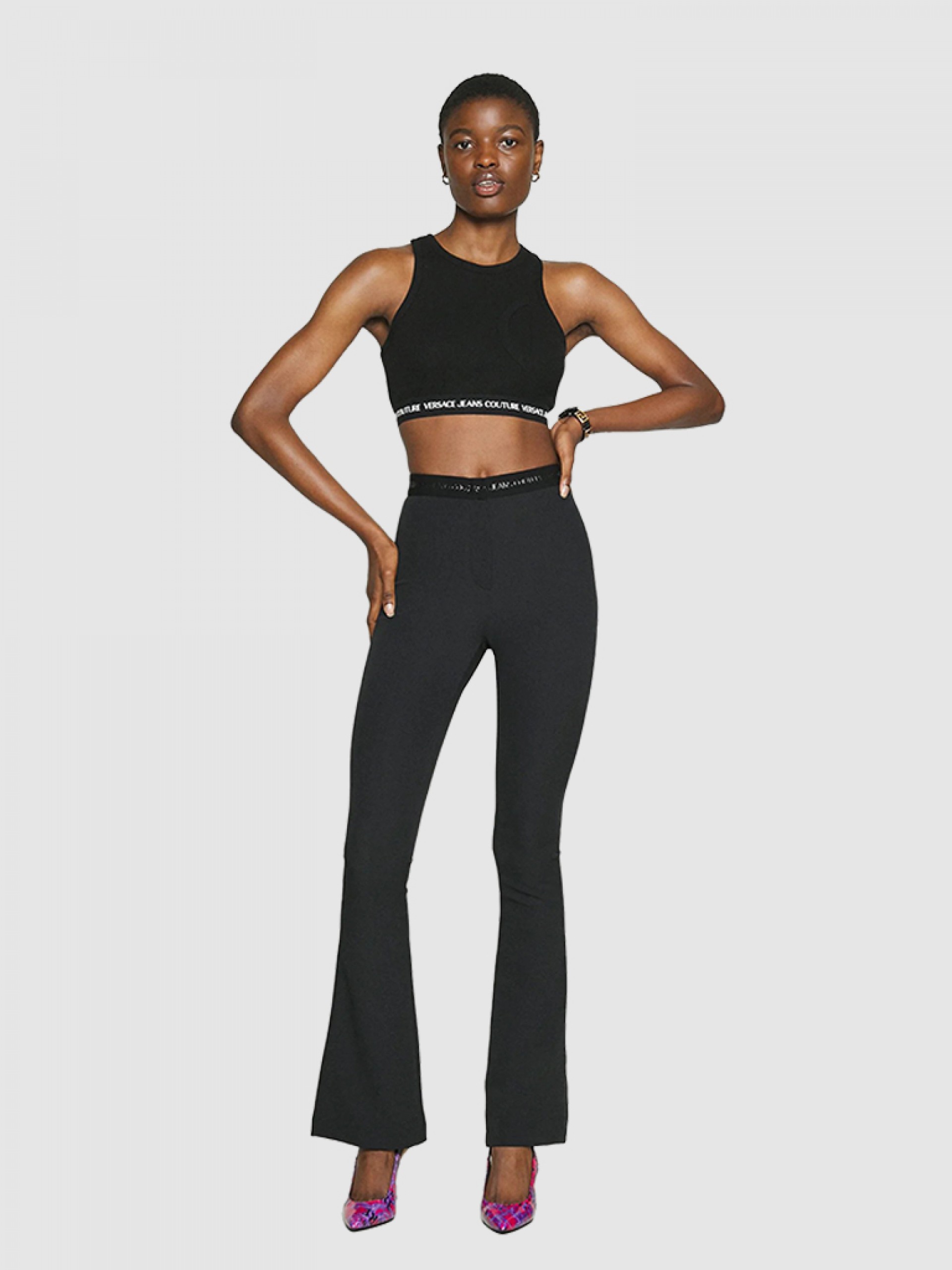 Pants Woman Versace