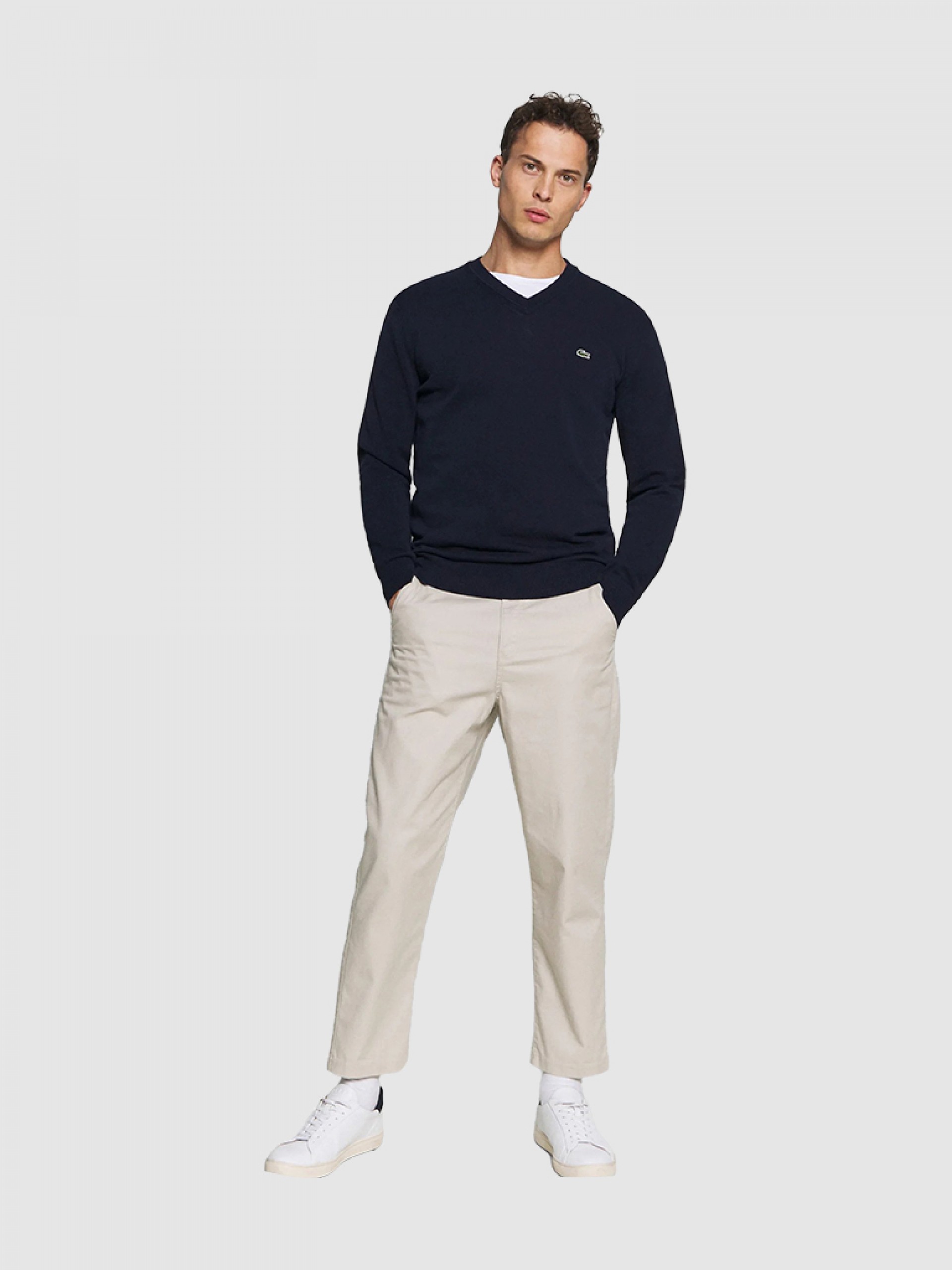 Pullover Man Lacoste