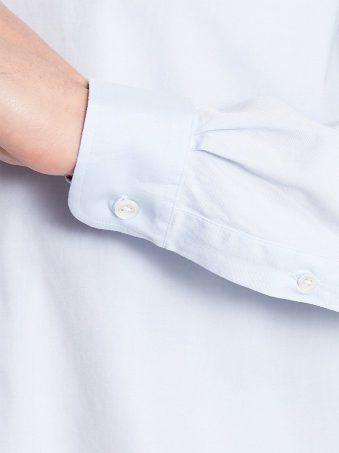 Camisa Hombre Lacoste