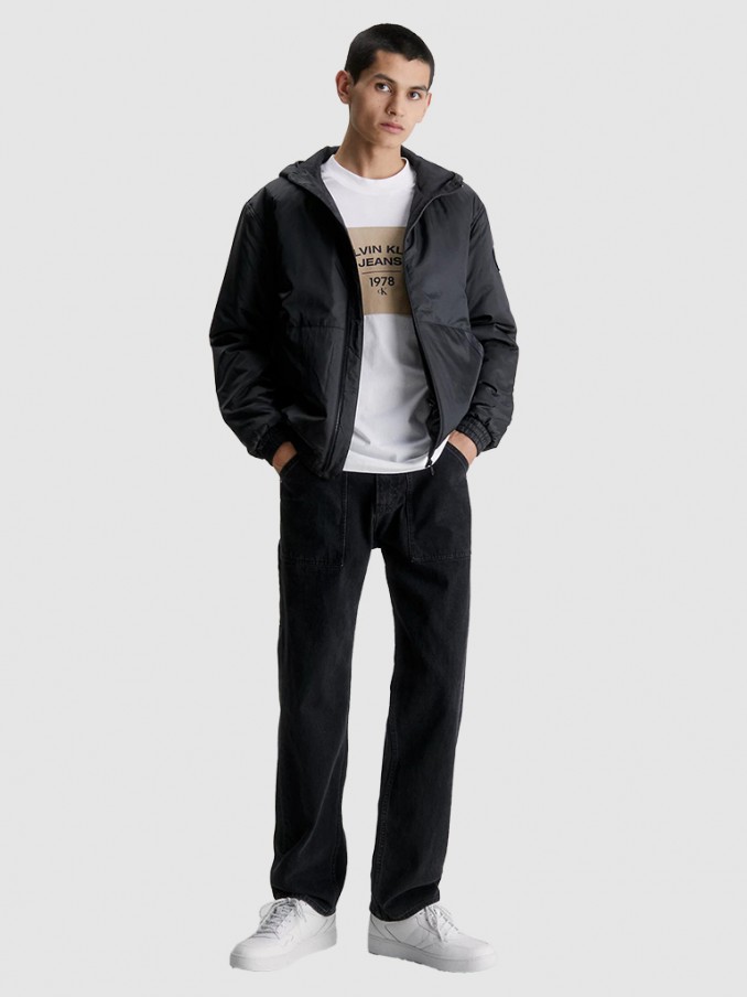 Chaqueta Hombre Calvin Klein
