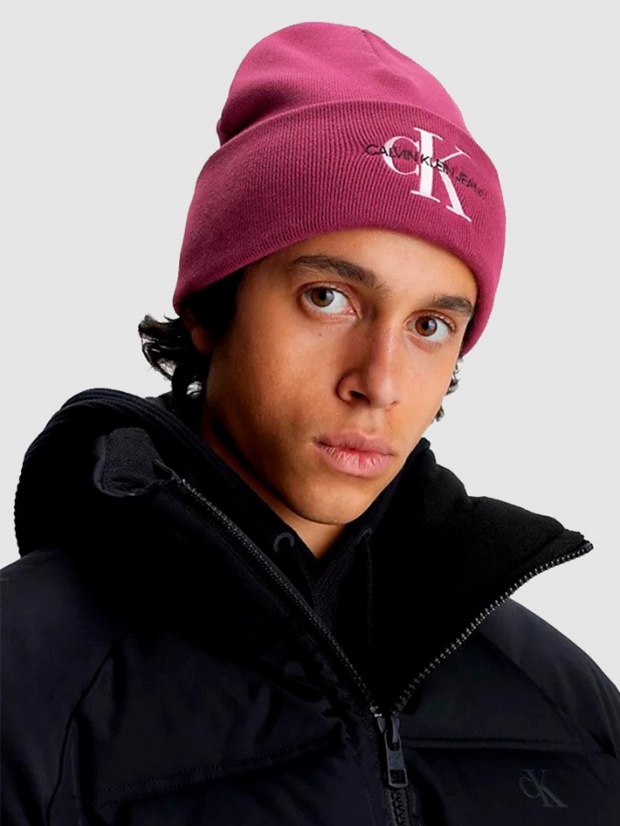 Gorro Adulto Unisex Calvin Klein