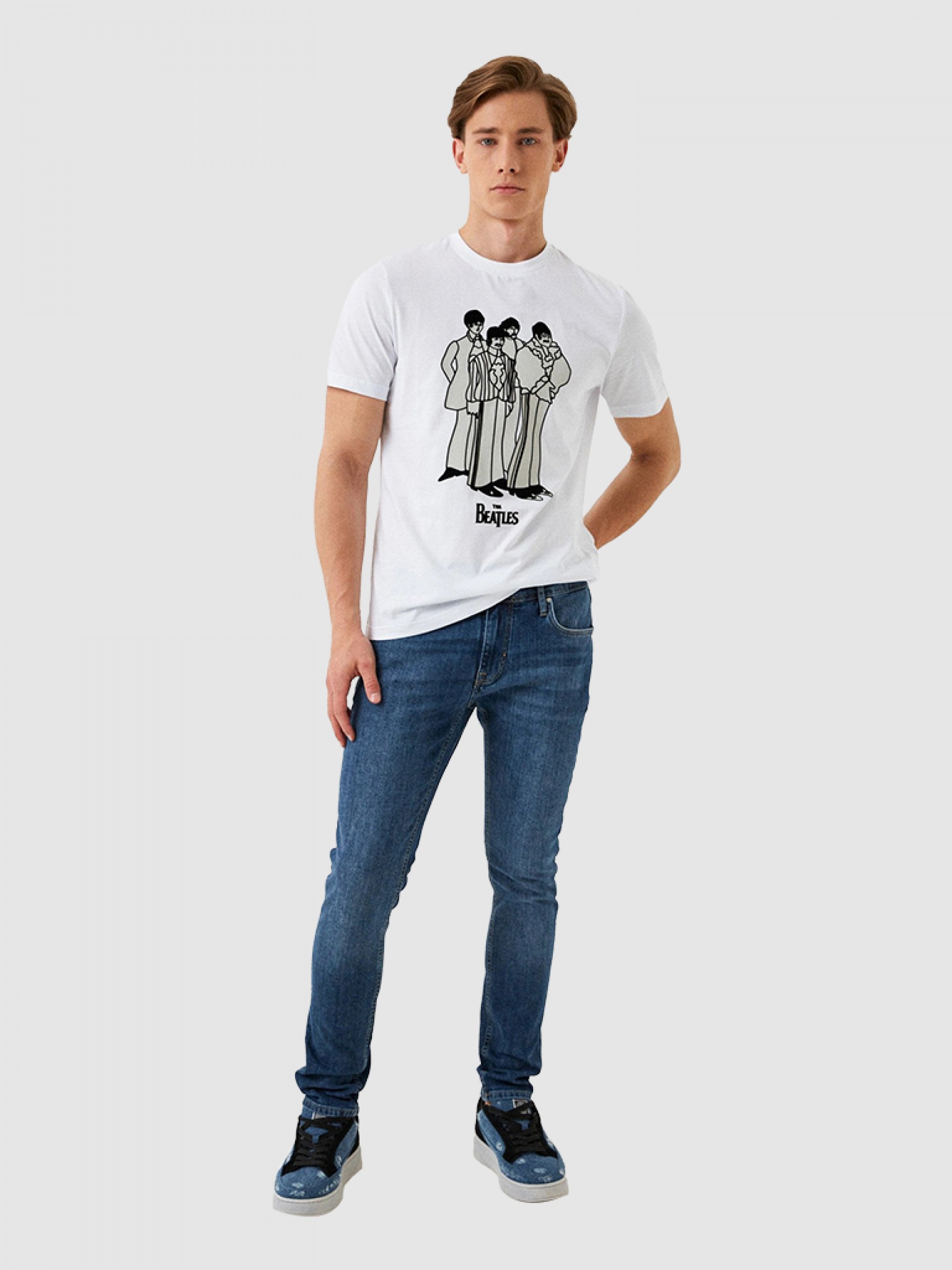 Pantalones Hombre Antony Morato