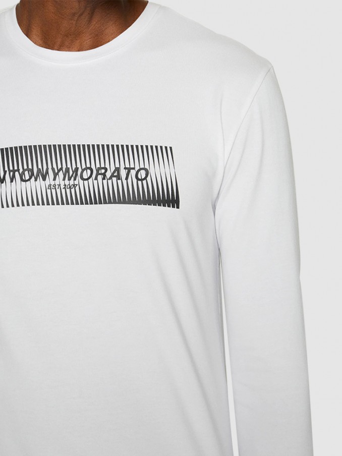 T-Shirt Man Antony Morato