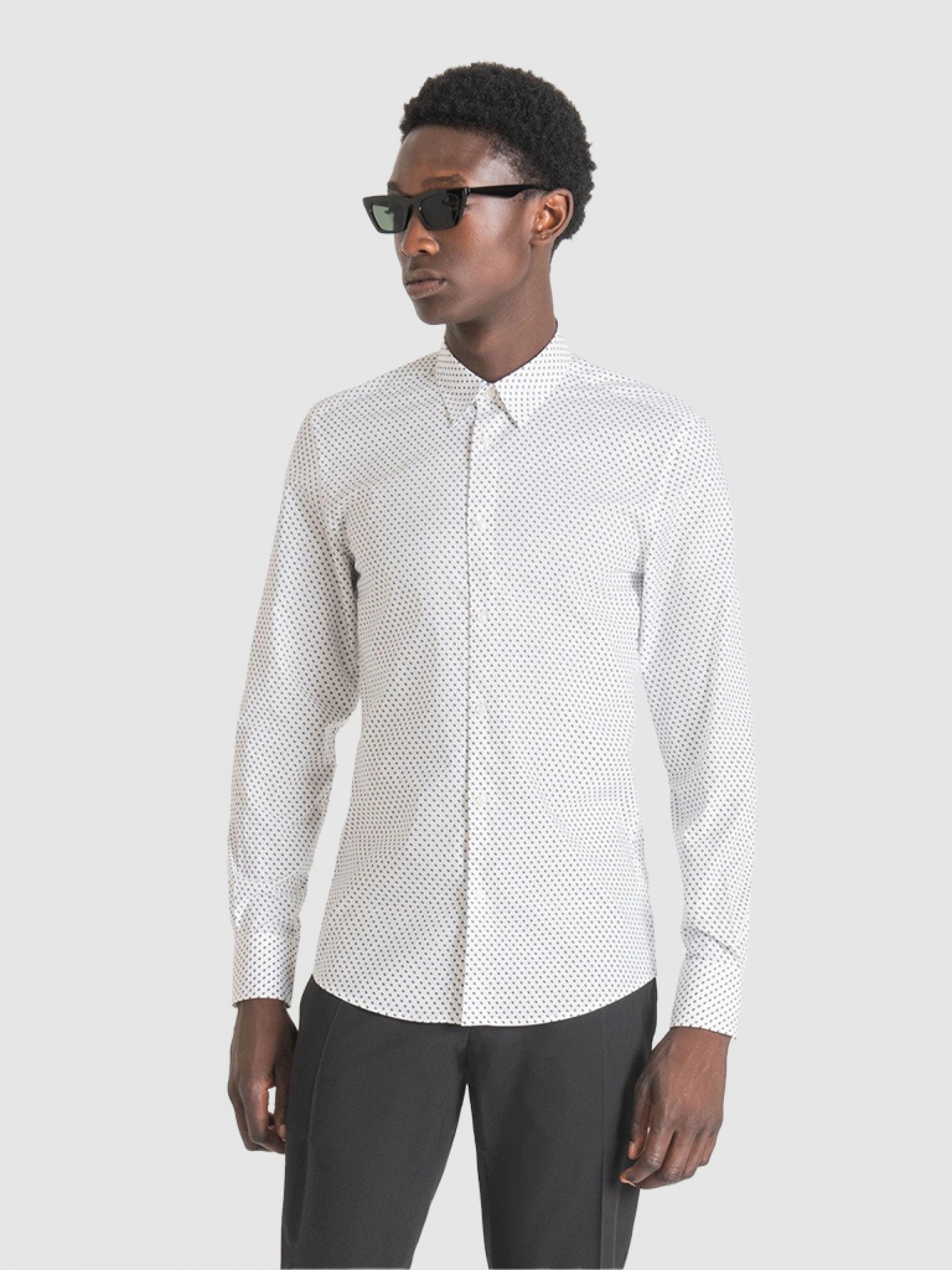 Camisa Hombre Antony Morato