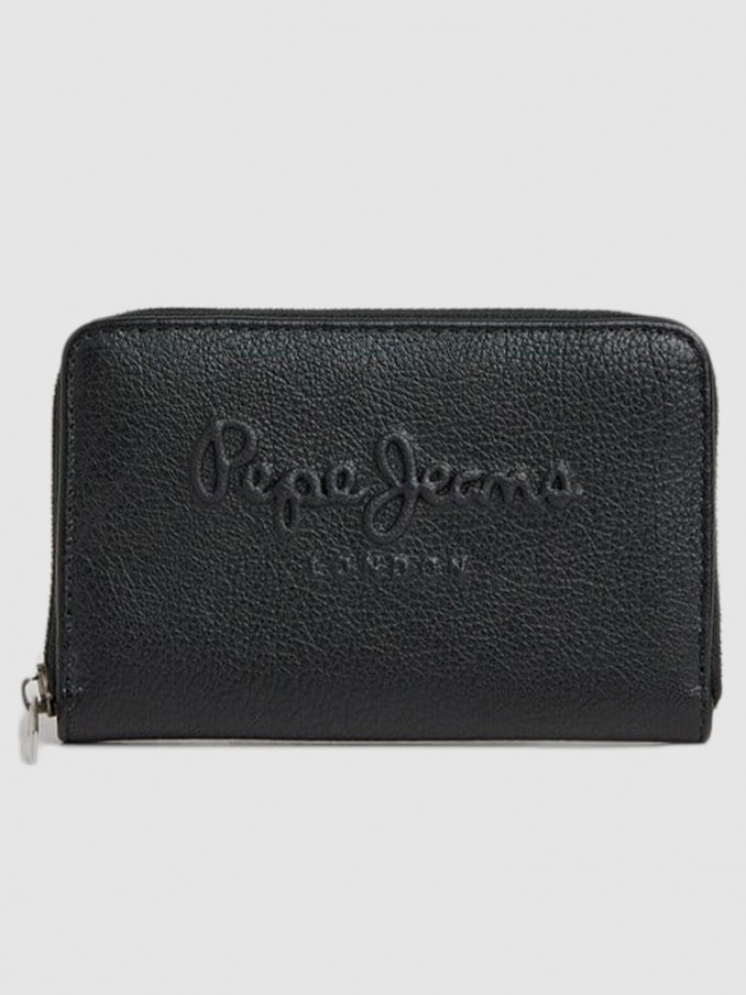 Billetera Mujer Pepe Jeans London
