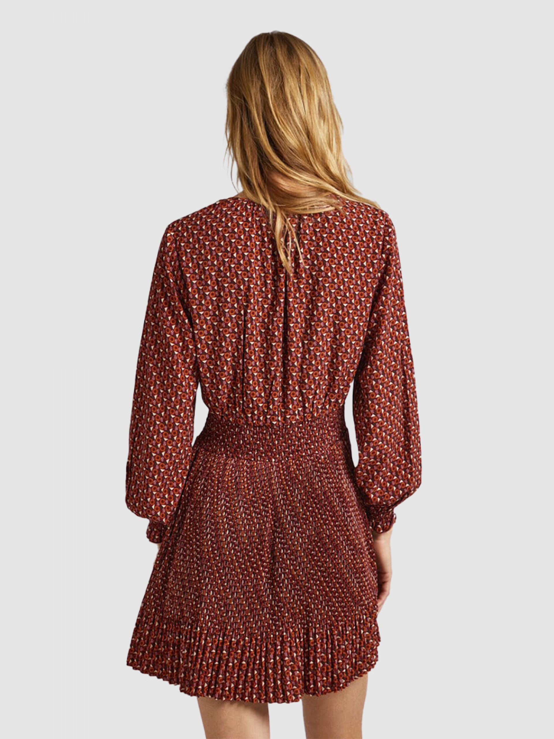 Vestidos Mulher Pepe Jeans London