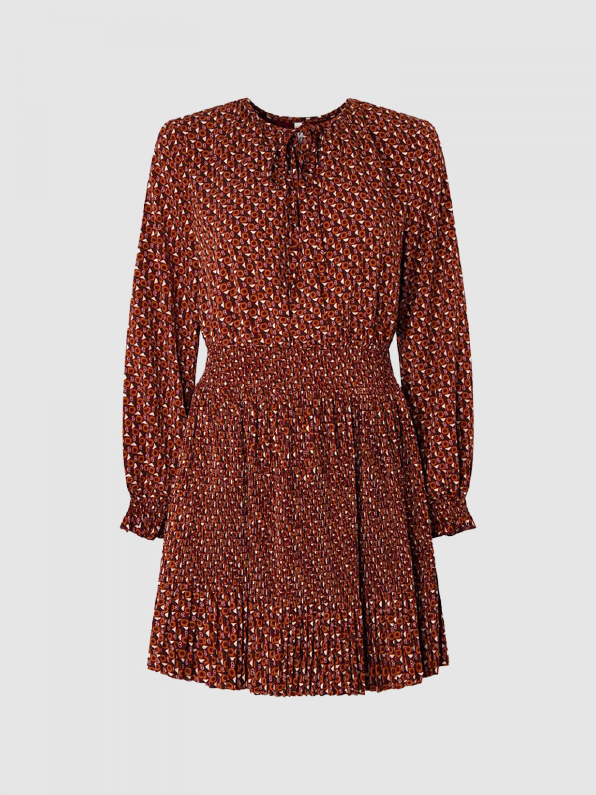 Vestidos Mulher Pepe Jeans London