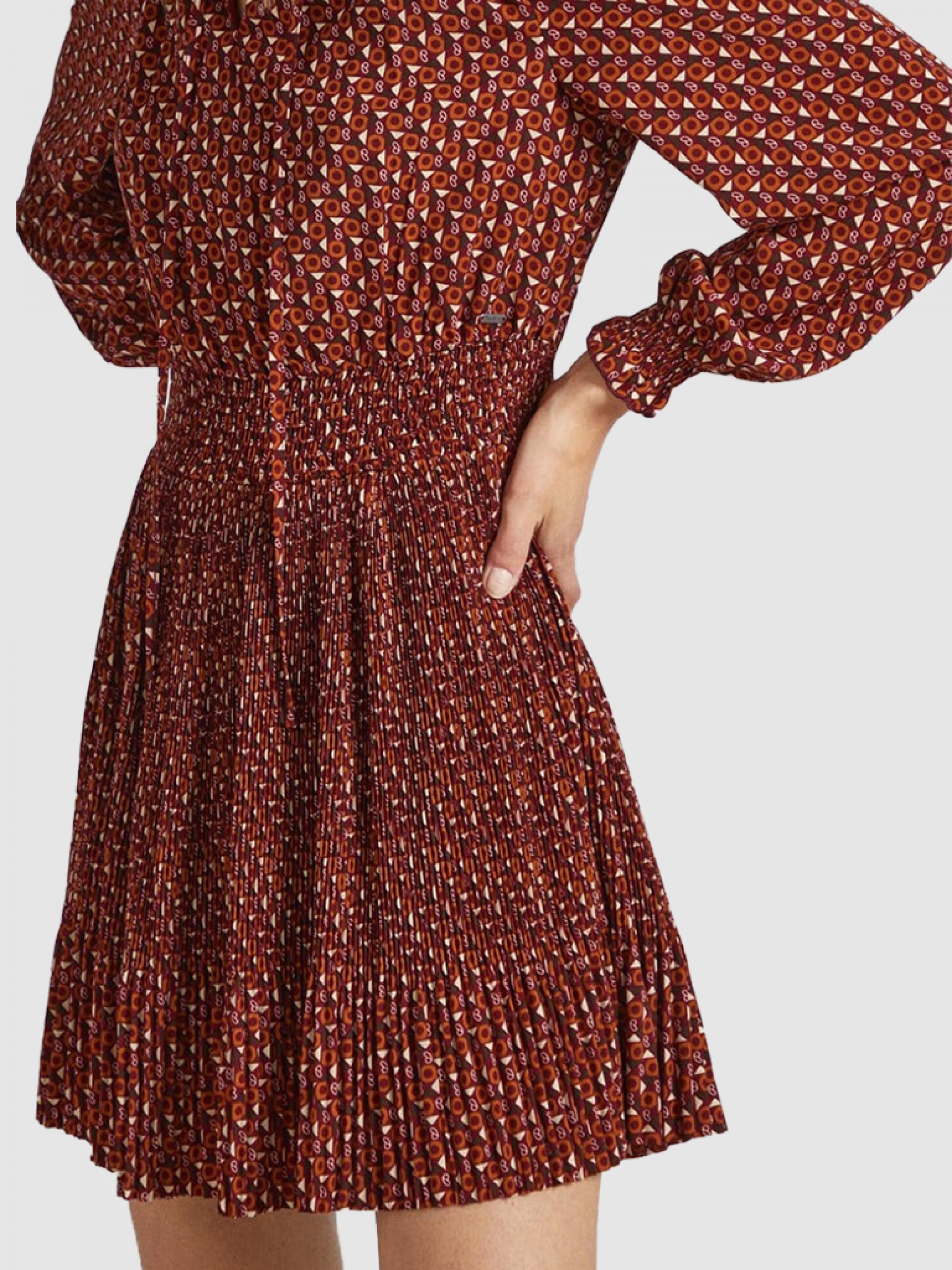 Vestidos Mulher Pepe Jeans London