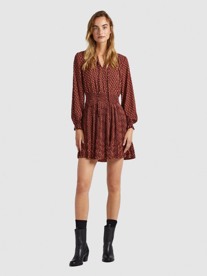 Vestidos Mulher Pepe Jeans London