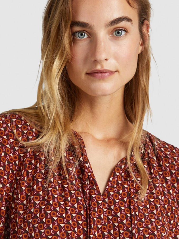 Vestidos Mulher Pepe Jeans London