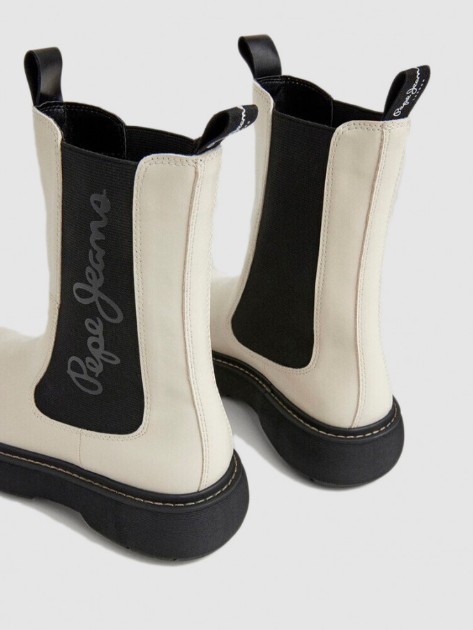 Boots Woman Pepe Jeans London