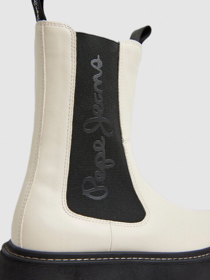 Boots Woman Pepe Jeans London