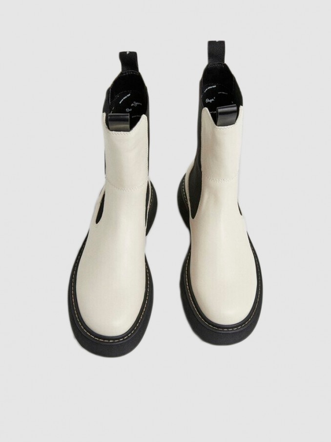 Boots Woman Pepe Jeans London