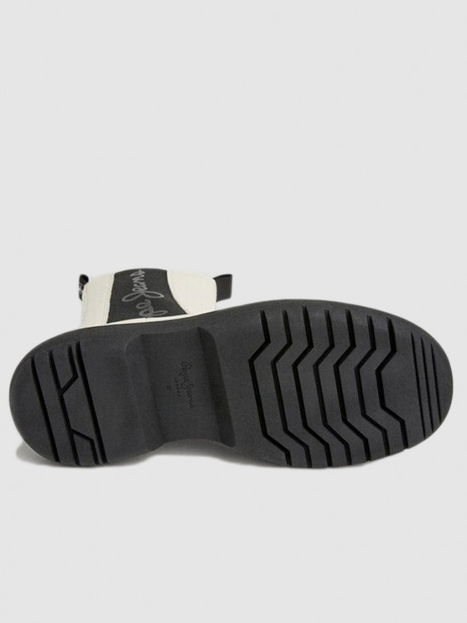 Boots Woman Pepe Jeans London