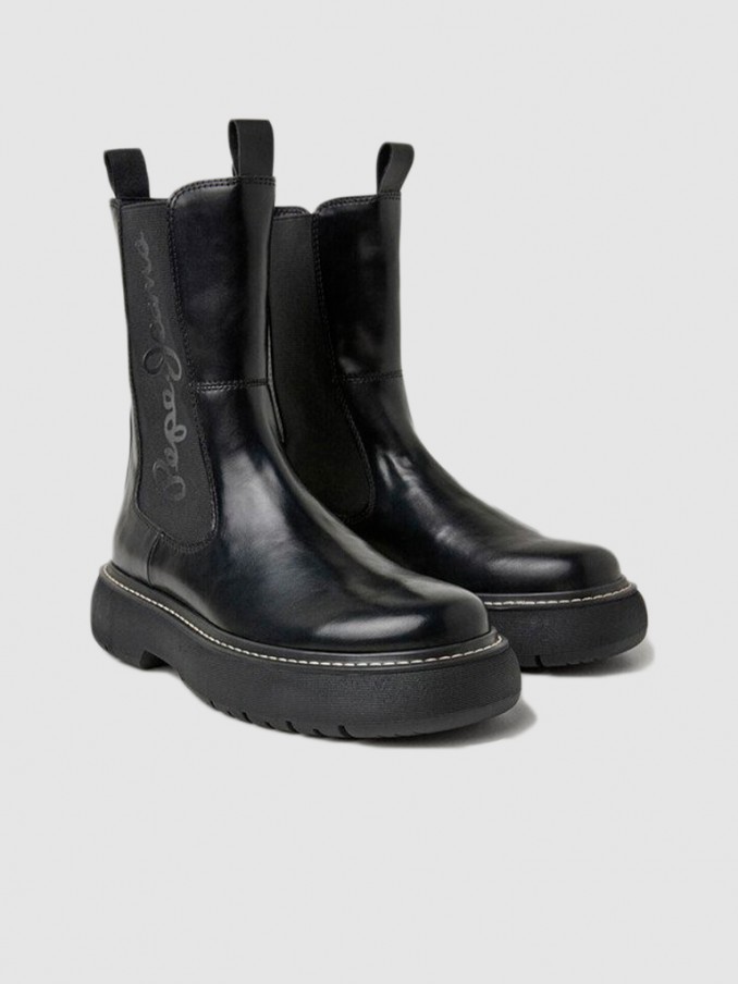 Boots Woman Pepe Jeans London