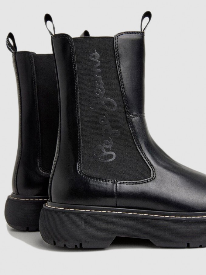 Boots Woman Pepe Jeans London