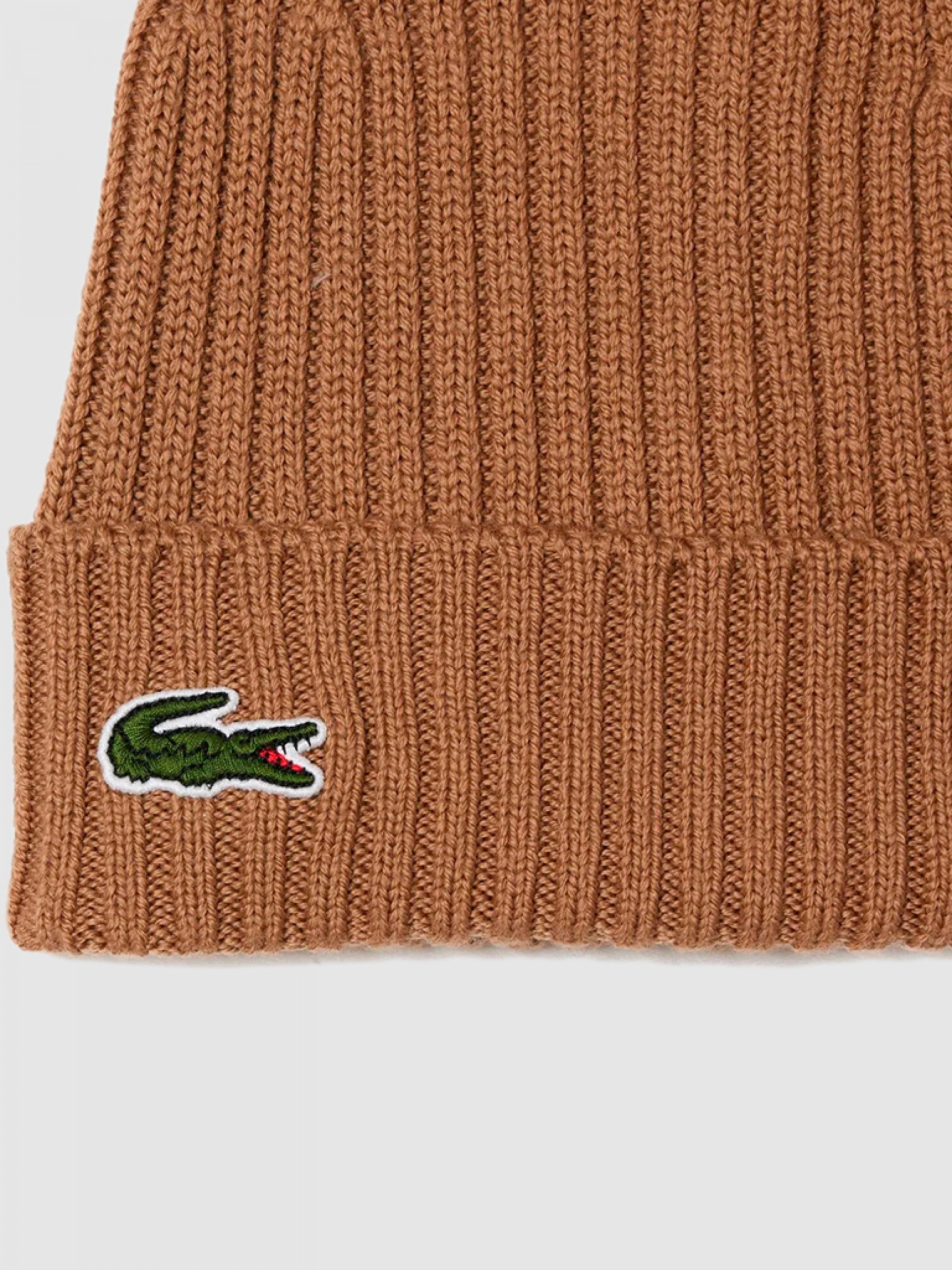 Gorro Hombre Lacoste