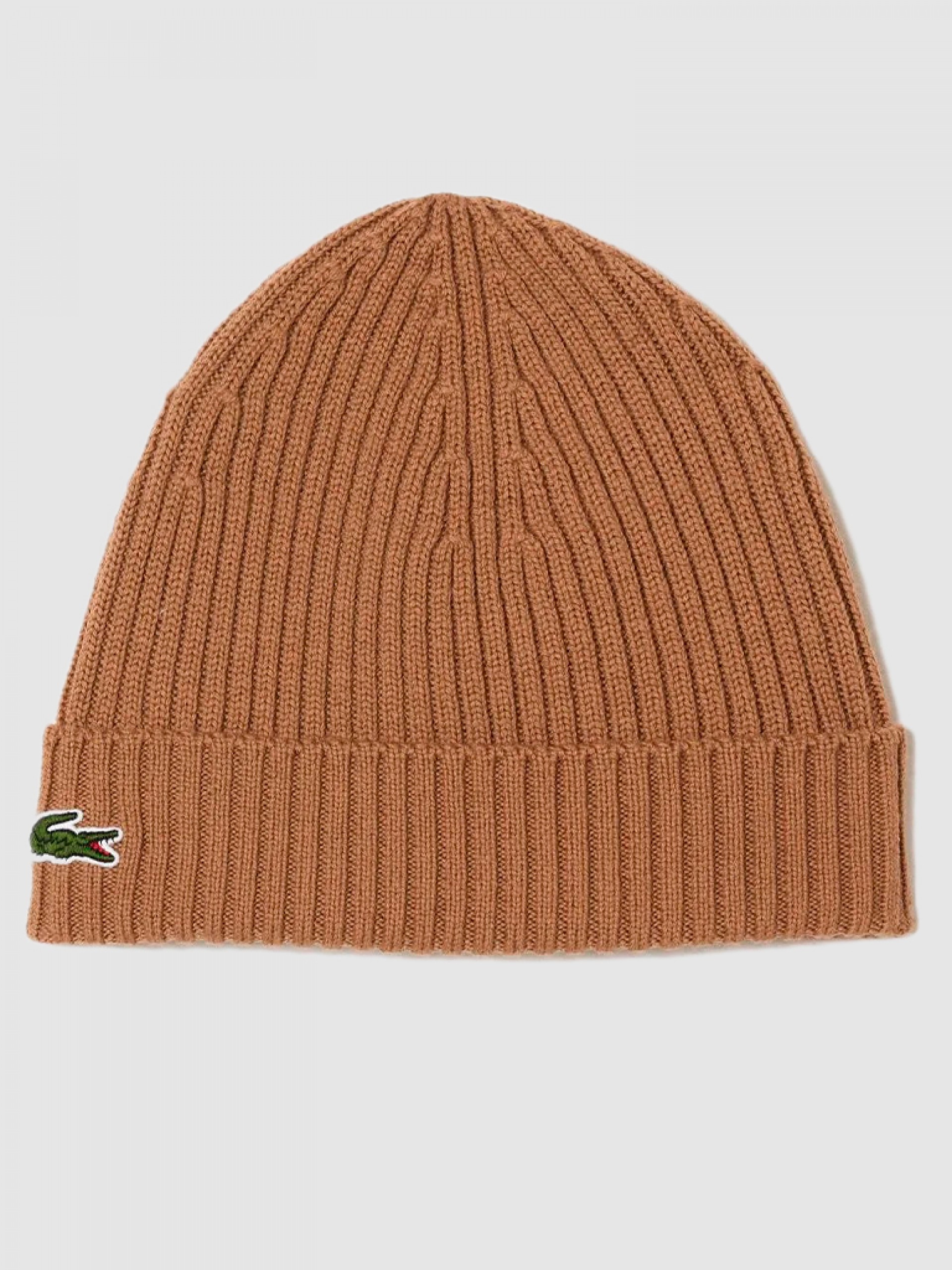 Gorro Hombre Lacoste