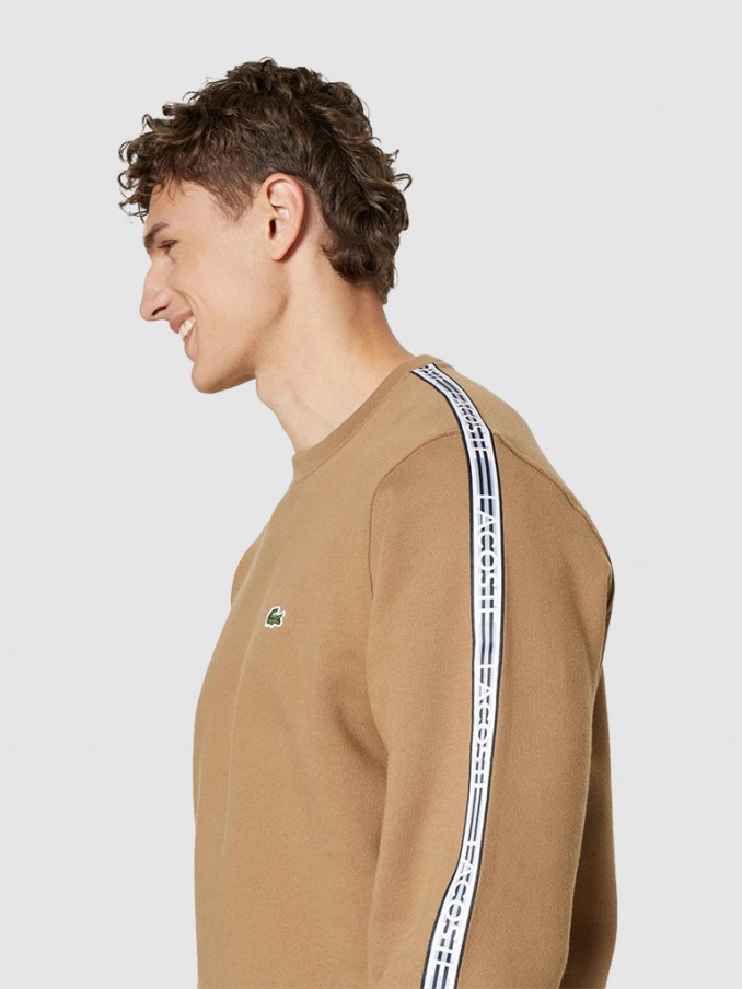 Jersey Hombre Lacoste