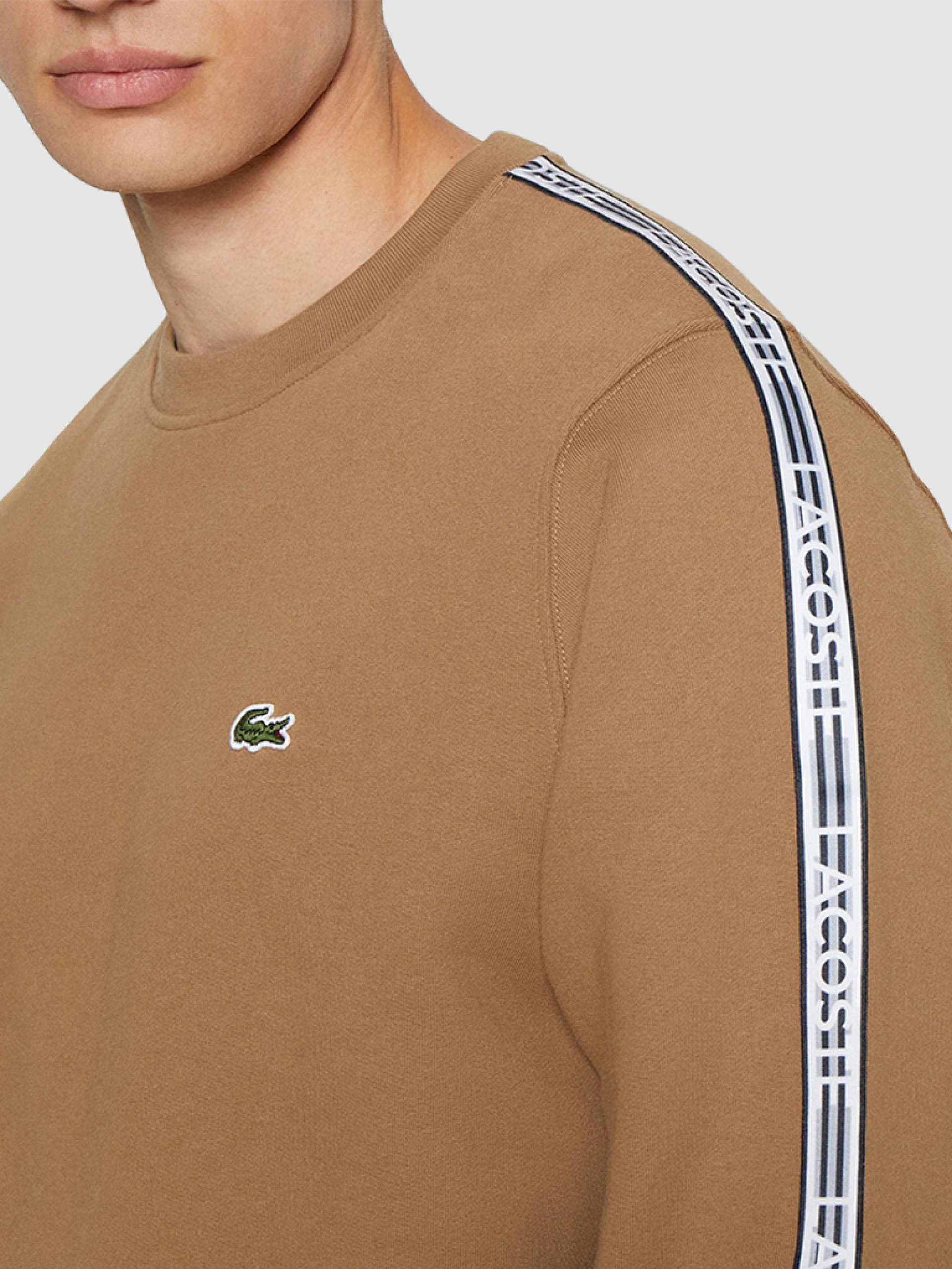 Jersey Hombre Lacoste