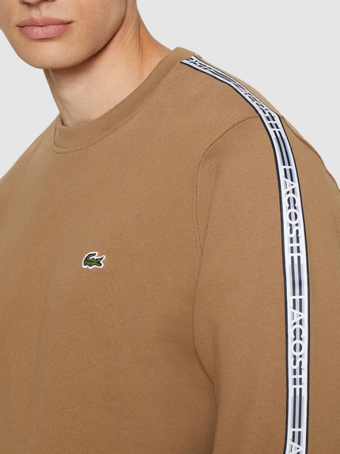 Jersey Hombre Lacoste