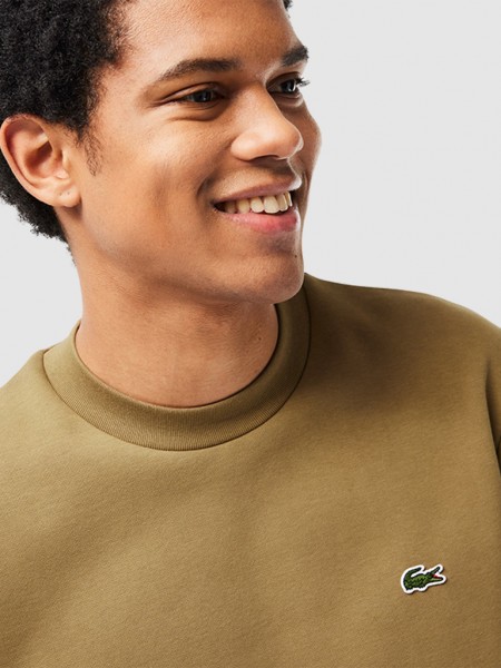 Jersey Hombre Lacoste